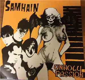 Samhain - Unholy Passion