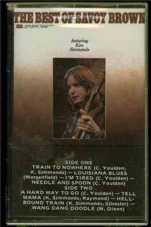 Savoy Brown - The Best Of Savoy Brown