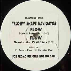 Shape Navigator - Flow