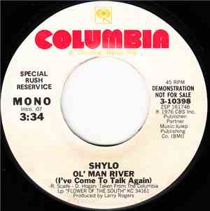 Shylo - Ol' Man River (I've Come To Talk Again)