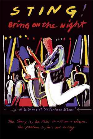 Sting - Bring On The Night