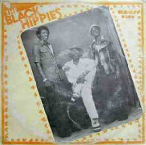 The Black Hippies - The Black Hippies