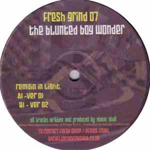 The Blunted Boy Wonder - Remain In Light