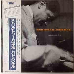The Bud Powell Trio - Strictly Powell