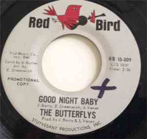 The Butterflys - Good Night Baby