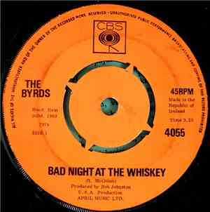 The Byrds - Bad Night At The Whiskey