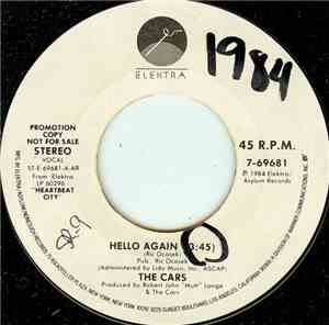 The Cars - Hello Again