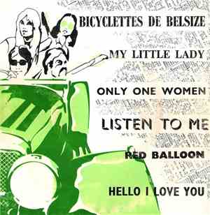The Clive Allan Orchestra And Singers - Red Balloon