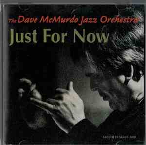 The Dave McMurdo Jazz Orchestra - Just For Now