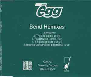 The Egg - Bend Remixes