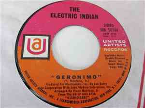 The Electric Indian - Geronimo