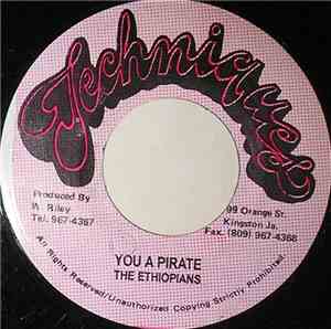 The Ethiopians - You A Pirate