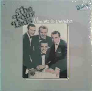 The Four Lads - Moments To Remember