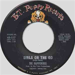 The Happenings - Girls on the Go