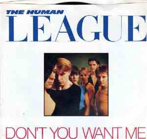 The Human League - Don't You Want Me