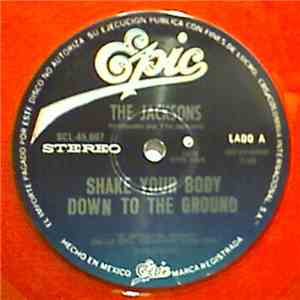 The Jacksons - Shake Your Body Down To The Ground