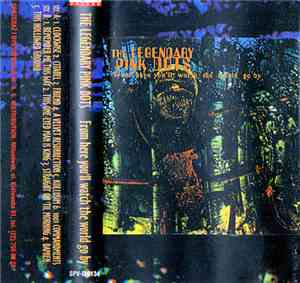 The Legendary Pink Dots - From Here You'll Watch The World Go By