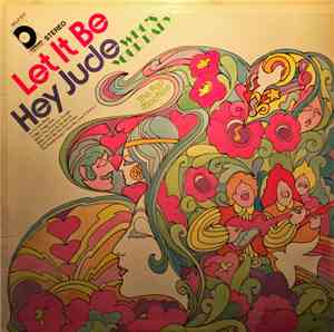 The Pop Machine - Let It Be
