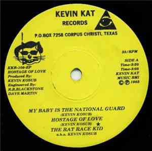 The Rat Race Kid - My Baby Is In The National Guard
