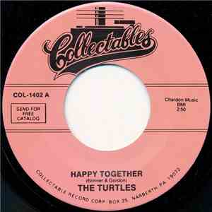 The Turtles - Happy Together