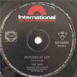The Who - Pictures Of Lily