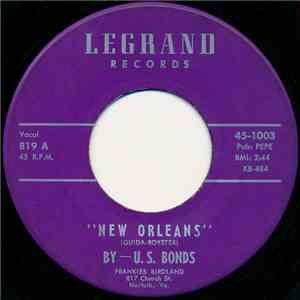 U.S. Bonds - New Orleans