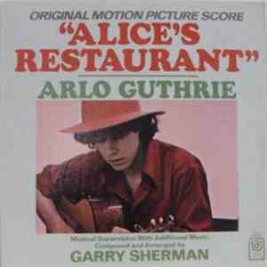 Various - Alice's Restaurant (Original Motion Picture Score)