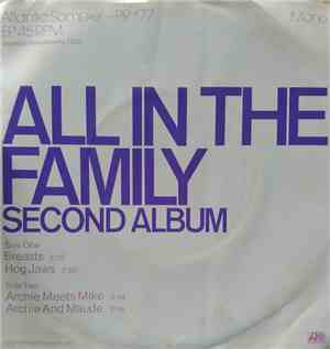 Various - All In The Family 2nd Album