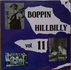 Various - Boppin' Hillbilly Vol. 11