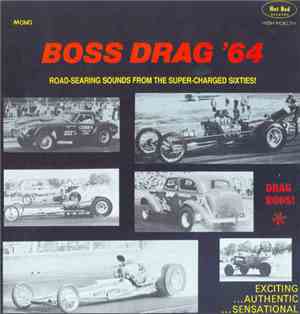 Various - Boss Drag '64