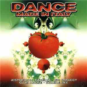 Various - Dance Made In Italy