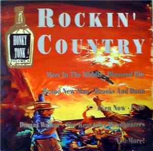 Various - Honky Tonk Volume 3 Rockin' Country