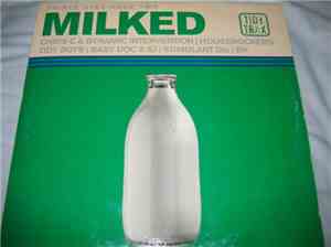 Various - Milked - Triple Disc Pack Two