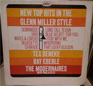 Various - New Top Hits In The Glenn Miller Style