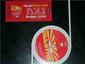 Various - rap.de Allstars #02