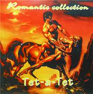 Various - Romantic Collection. Tet-A-Tet