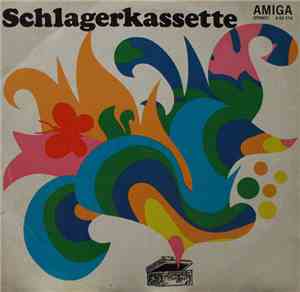 Various - Schlagerkassette