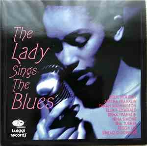 Various - The Lady Sings The Blues
