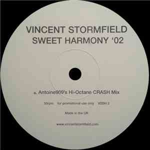 Vincent Stormfield - Sweet Harmony '02