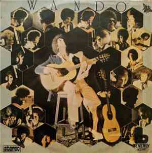 Wando - A Paz Que Nasceu Prá Mim / Velho Batuqueiro / Samba Magoado / Na Bo ...