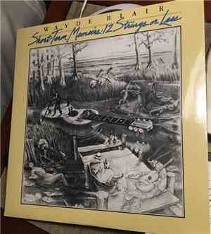 Wayde Blair - Short-Term Memoirs: 12 Strings Or Less