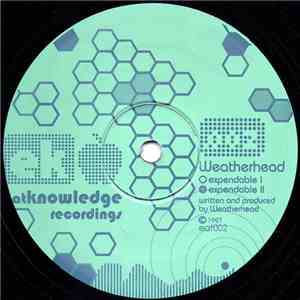 Weatherhead - Expendable
