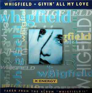 Whigfield - Givin' All My Love