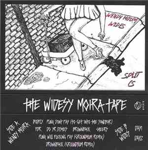 Wides / Wendy Moira - The Widesy Moira Tape