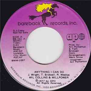 Wil Collins & Willpower - Anything I Can Do