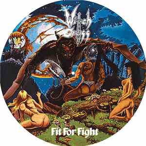 Witch Cross - Fit For Fight