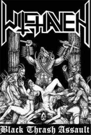 Witchaven - Black Thrash Assault Over Germany