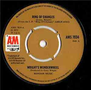 Wright's Wonderwheel - Ring Of Changes