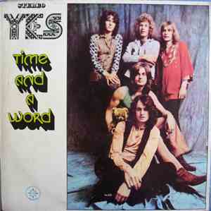 Yes - Time And A Word