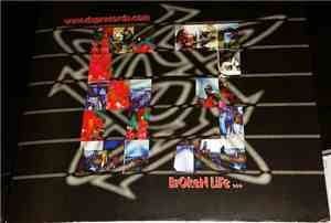 6.3 - Broken Life...